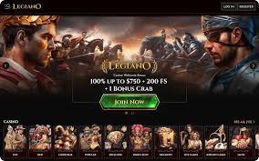 Legiano Casino: Online-Videospielplattform im Test Legiano Casino: Online-Videospielplattform im Test